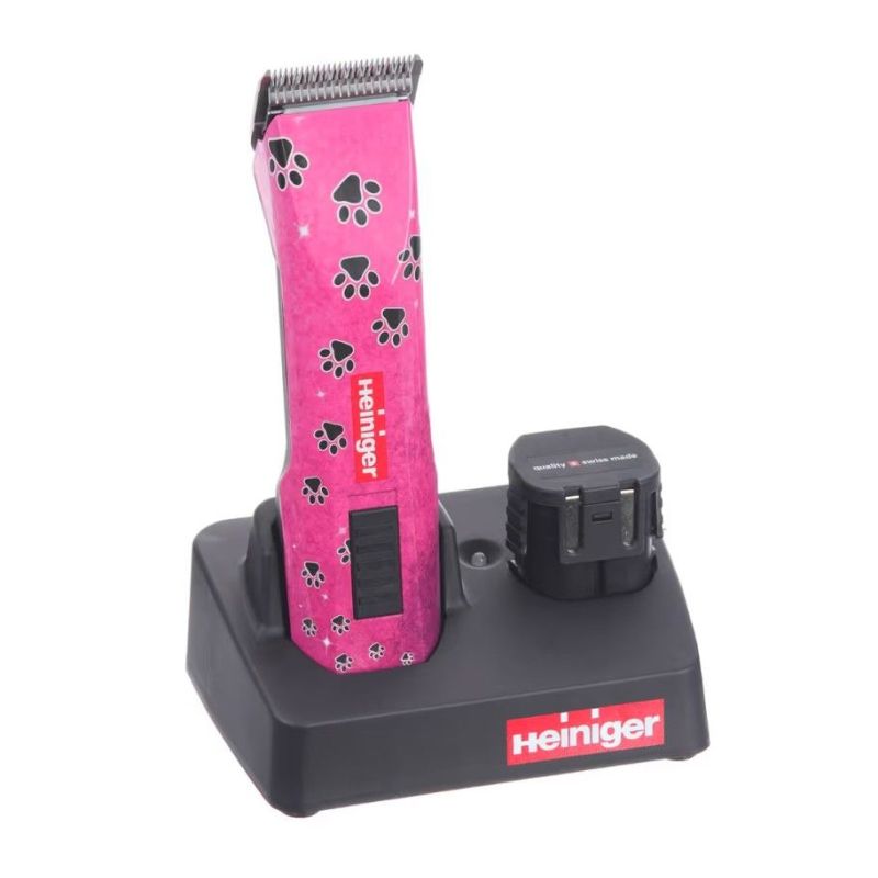 Pügamismasin Heiniger Saphir Pink
