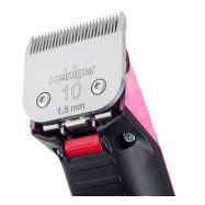 Pügamismasin Heiniger Saphir Pink