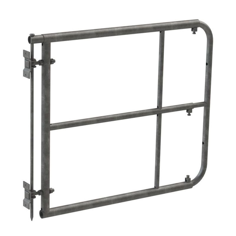 Reguleeritav kopli- ja karjamaavärav 1-1,7m x 90cm