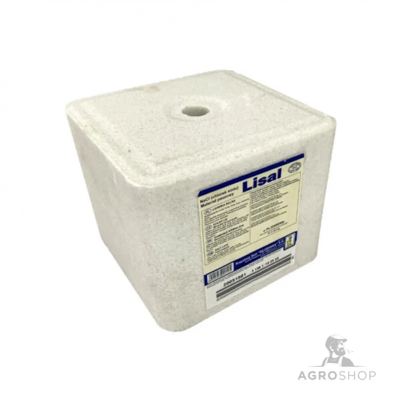 Lakukivi Lisal 10kg 68tk alusel