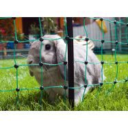 Elektrikarjuse võrk RabbitNet 0,65x12 m küülikutele