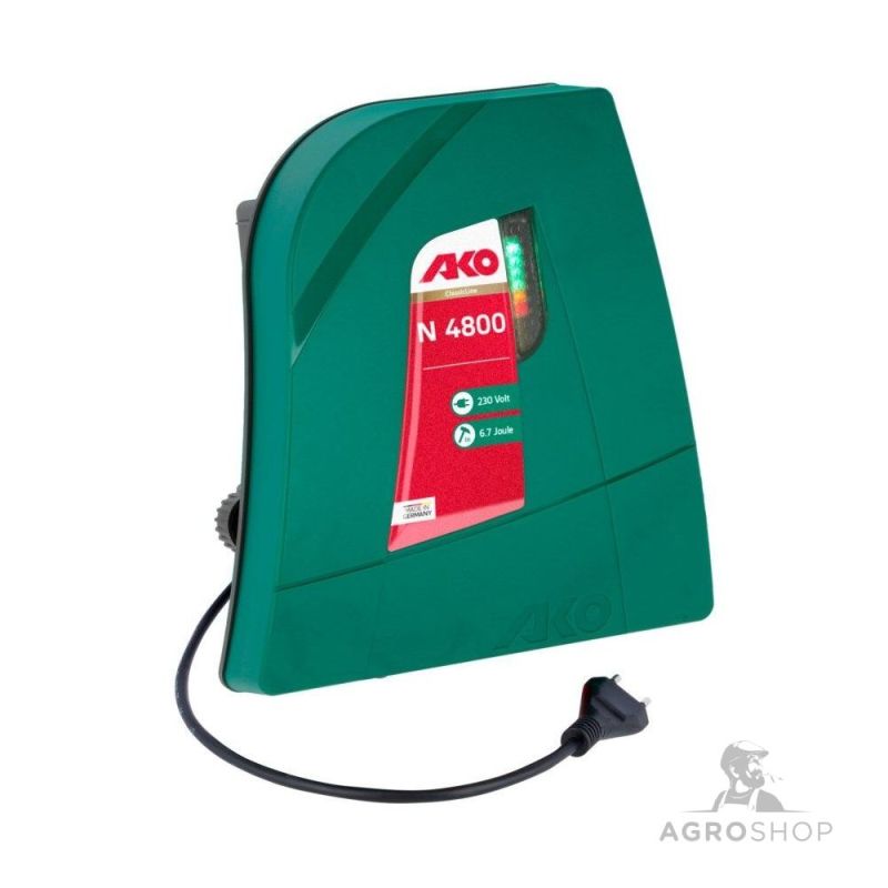 Elektrikarjus AKO Power N4800 6,7J 230V
