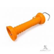 Väravakäepide vedruga ECO oranž