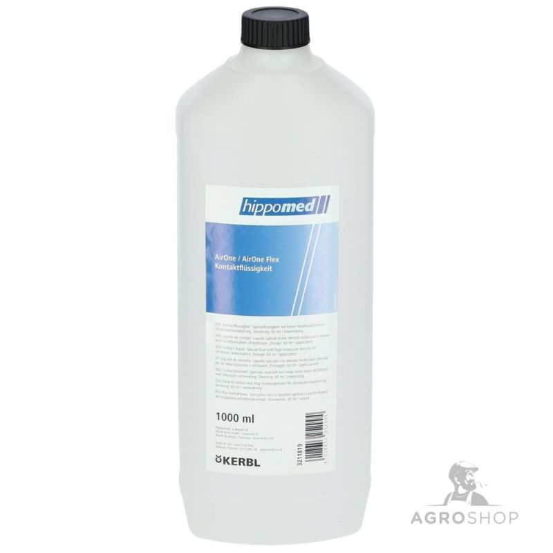 Kontaktvedelik AirOne / AirOne Flex inhalaatorile, 1 l
