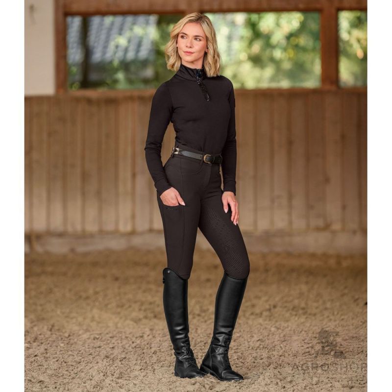 Ratsapüksid Comfort Ride Glam E·L·T
