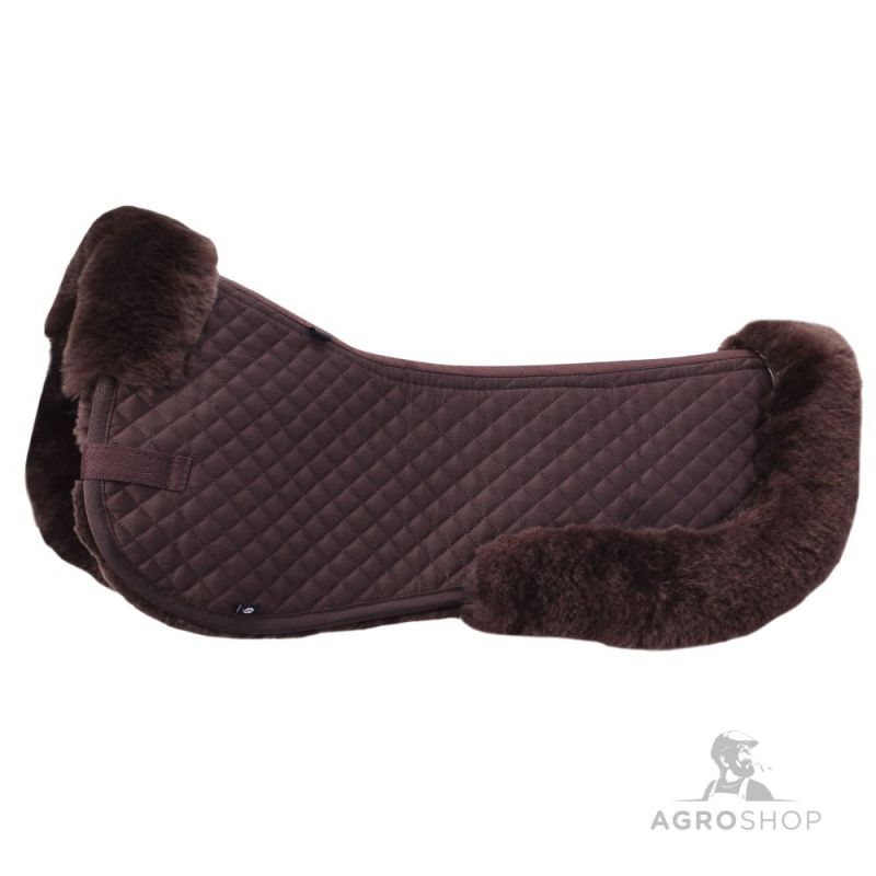 Sadulapehmendus Lambskin Imperial Riding