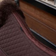 Sadulapehmendus Lambskin Imperial Riding