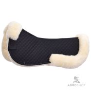 Sadulapehmendus Lambskin Imperial Riding