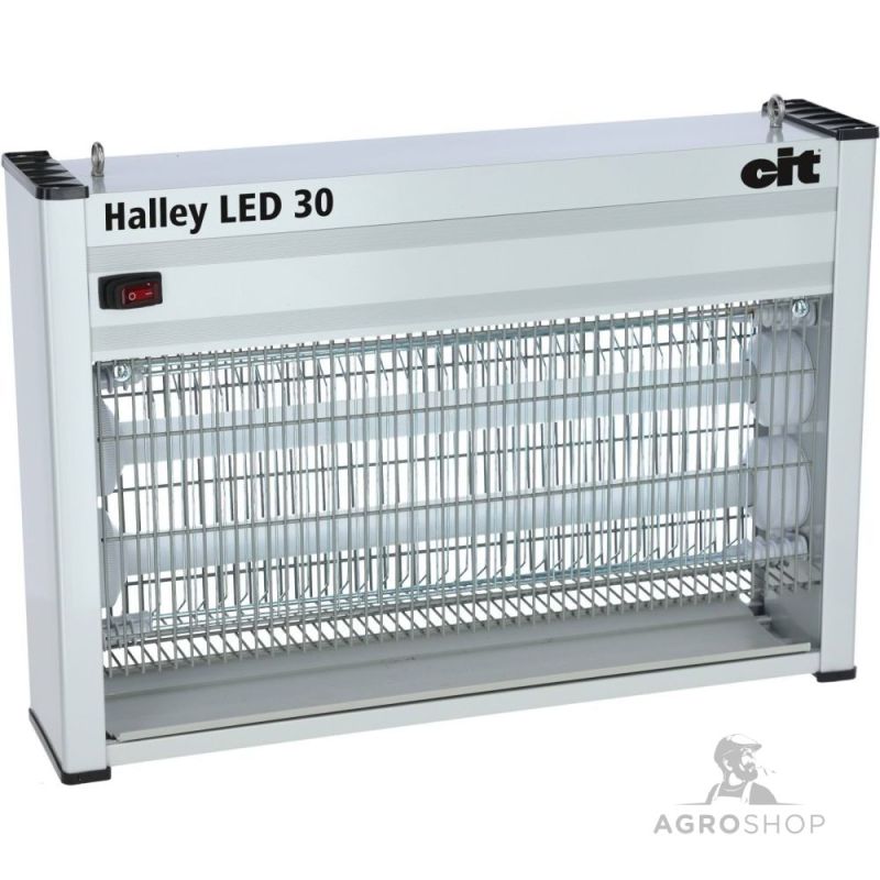 Elektrooniline putukapüüdja Halley LED 30, roheline valgus
