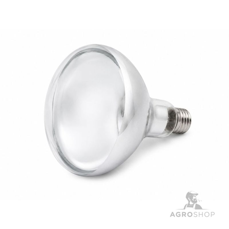 Soojenduslamp läbipaistev Optima 225W