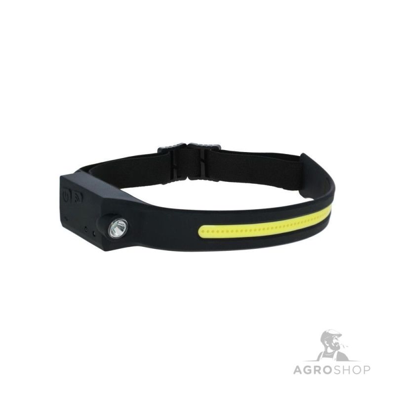LED pealamp HeadFire 280 liikumisanduriga