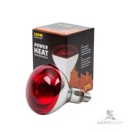 Soojenduslamp Powerheat punane 150W