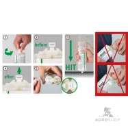Technovit-2-Bond sõraplaadi liim 160ml