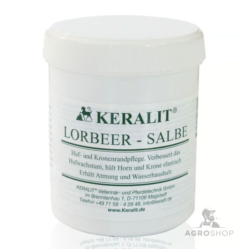 Kabjasalv Laurel Ointment Keralit 300ml