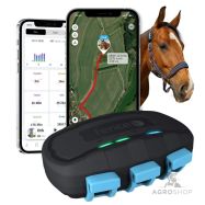 GPS jälgimisseade hobustele fencee EquiGPS Track must