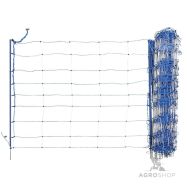 AKO TitanNet Premium XBraid hunditõrjevõrk 1,22x50m ühe teravikuga