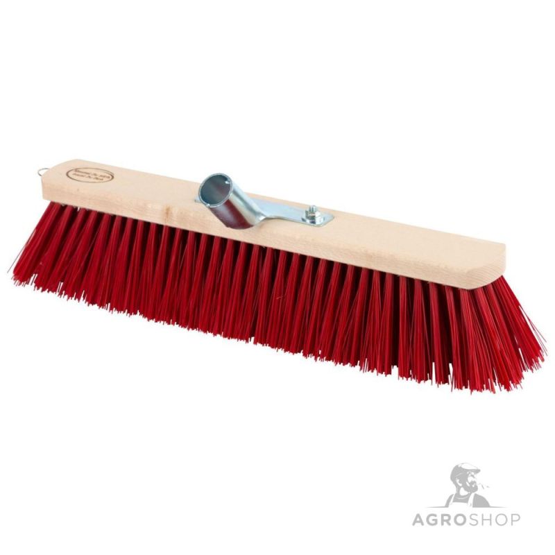 Pühkimishari 60 cm elastaanharjastega, varrehoidjaga