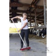 Pühkimishari 60 cm elastaanharjastega, varrehoidjaga