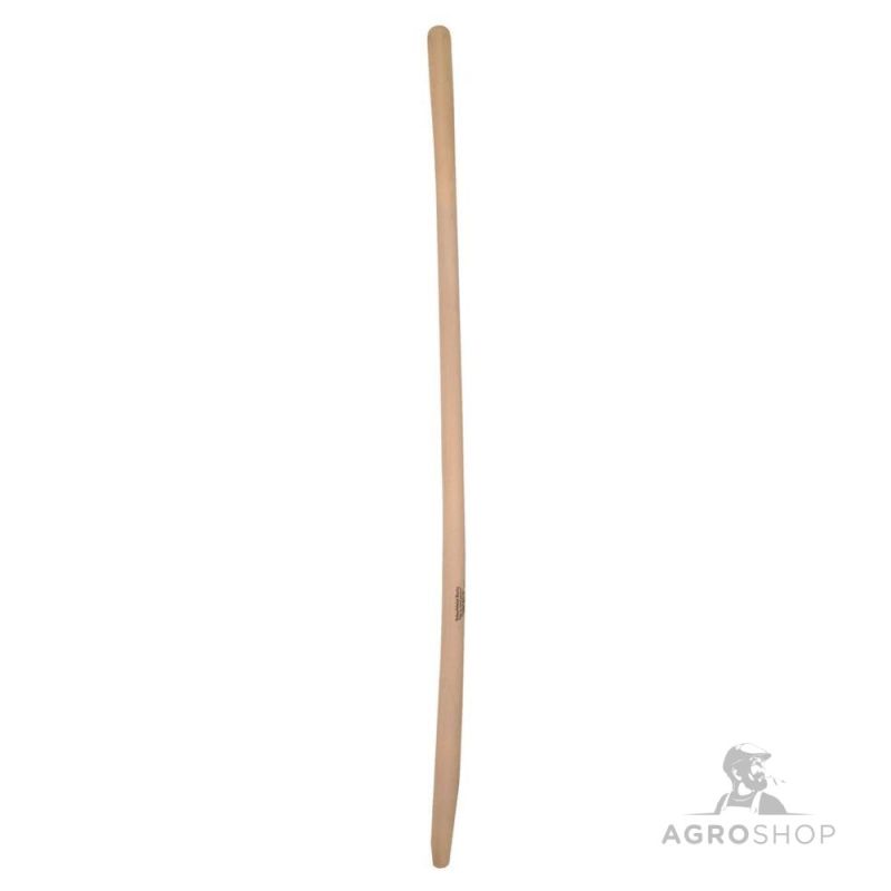 Labida vars saarepuust 130 cm Ø41 mm, 1a kvaliteet