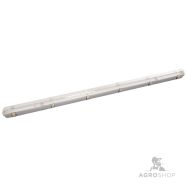 Niiskuskindel valgusti T8 LED-torudele 150 cm IP65
