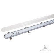 Niiskuskindel valgusti T8 LED-torudele 150 cm IP65