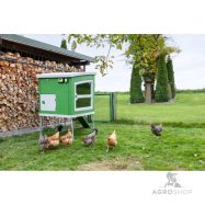 SmartCoop juhtseade kanala automaatikale