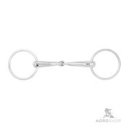 Kaheosalised trenselsuulised Hollow 16mm Waldhausen