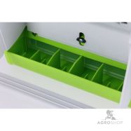 SmartCoop kaitseklapiga automaatsöötur 7,5kg