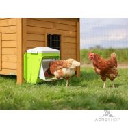 SmartCoop kaitseklapiga automaatsöötur 7,5kg