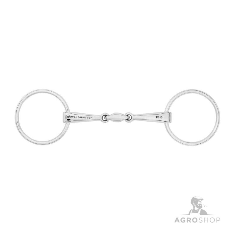 Kolmeosalised trenselsuulised Lock Up Waldhausen