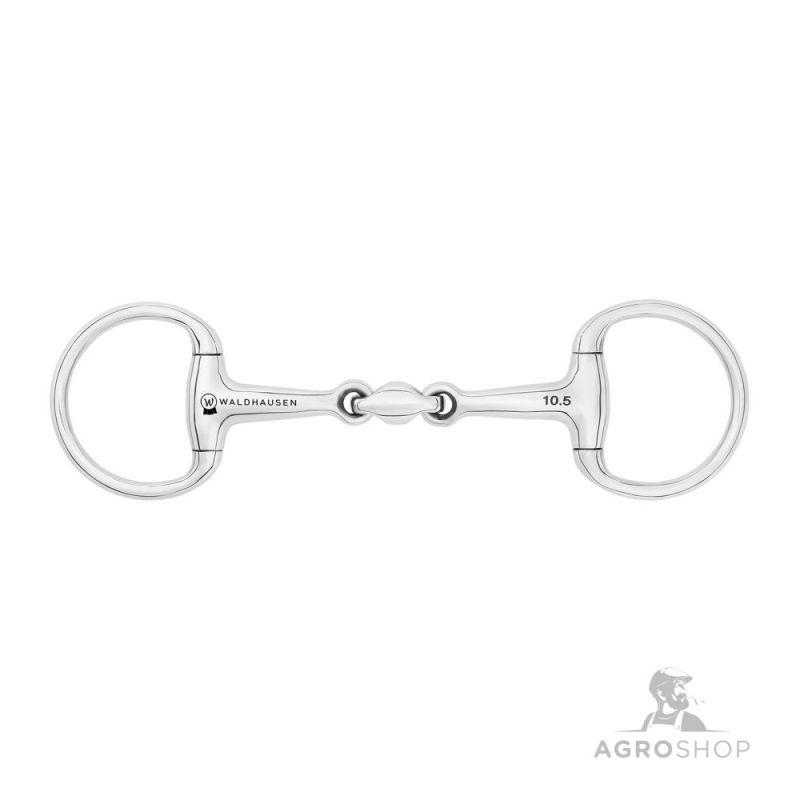 Kolmeosalised oliivsuulised Pony 14mm Waldhausen