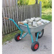 Käru tugirattad, 2 tk