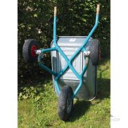 Käru tugirattad, 2 tk