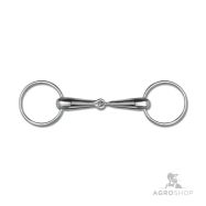 Kaheosalised trenselsuulised Economic Hollow 16mm Waldhausen