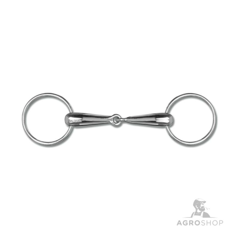 Kaheosalised trenselsuulised Economic Hollow 16mm Waldhausen