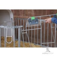 Vasikamaja CalfHouse Premium DUO piirdega