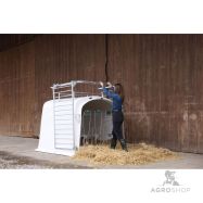 Vasikamaja CalfHouse Premium DUO piirdega