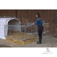 Vasikamaja CalfHouse Premium DUO piirdega