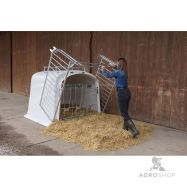 Vasikamaja CalfHouse Premium DUO piirdega