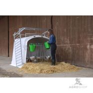 Vasikamaja CalfHouse Premium DUO piirdega