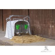Vasikamaja CalfHouse Premium DUO piirdega