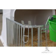 Vasikamaja CalfHouse Premium DUO piirdega