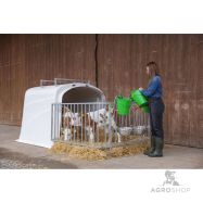 Vasikamaja CalfHouse Premium DUO piirdega