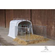 Vasikamaja CalfHouse Premium DUO piirdega