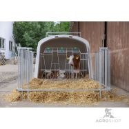 Vasikamaja CalfHouse Premium DUO piirdega