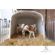 Vasikamaja CalfHouse Premium DUO piirdega