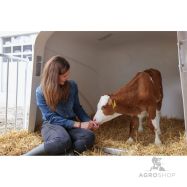 Vasikamaja CalfHouse Premium DUO piirdega