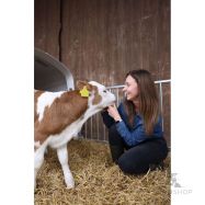 Vasikamaja CalfHouse Premium DUO piirdega