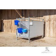 Vasikaboks Standard suur 160x100cm