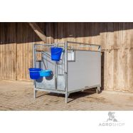 Vasikaboks Standard suur 160x100cm